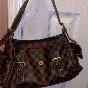Not new but it’s a good bag not real